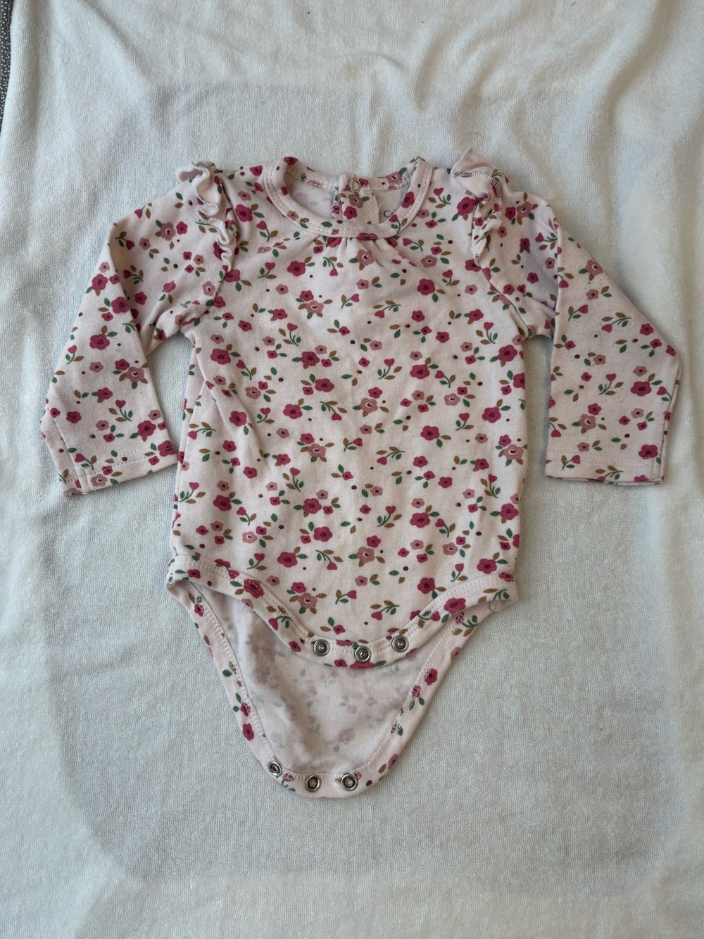 CATHERINE MALANDRINO Onesie